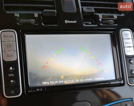 Чорний Ніссан Ліф, об'ємом двигуна 0 л та пробігом 126 тис. км за 6500 $, фото 28 на Automoto.ua