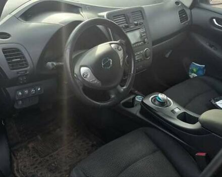 Черный Ниссан Лиф, объемом двигателя 0 л и пробегом 180 тыс. км за 4500 $, фото 1 на Automoto.ua