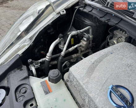 Черный Ниссан Лиф, объемом двигателя 0 л и пробегом 154 тыс. км за 6599 $, фото 31 на Automoto.ua