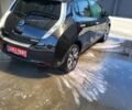 Черный Ниссан Лиф, объемом двигателя 0 л и пробегом 125 тыс. км за 8200 $, фото 5 на Automoto.ua