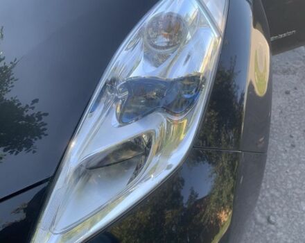 Черный Ниссан Лиф, объемом двигателя 0 л и пробегом 80 тыс. км за 7750 $, фото 6 на Automoto.ua