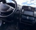 Черный Ниссан Лиф, объемом двигателя 0 л и пробегом 94 тыс. км за 6650 $, фото 16 на Automoto.ua