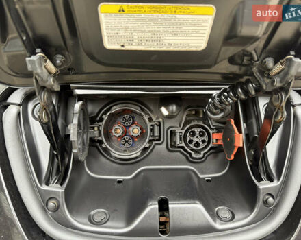 Черный Ниссан Лиф, объемом двигателя 0 л и пробегом 218 тыс. км за 6850 $, фото 31 на Automoto.ua