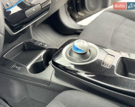 Черный Ниссан Лиф, объемом двигателя 0 л и пробегом 100 тыс. км за 5999 $, фото 23 на Automoto.ua