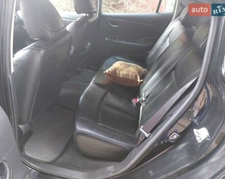 Чорний Ніссан Ліф, об'ємом двигуна 0 л та пробігом 168 тис. км за 7500 $, фото 7 на Automoto.ua