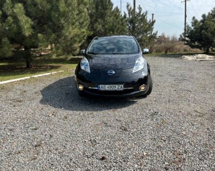 Черный Ниссан Лиф, объемом двигателя 0 л и пробегом 150 тыс. км за 6800 $, фото 2 на Automoto.ua