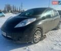 Черный Ниссан Лиф, объемом двигателя 0 л и пробегом 176 тыс. км за 9300 $, фото 1 на Automoto.ua