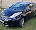 Черный Ниссан Лиф, объемом двигателя 0 л и пробегом 120 тыс. км за 7500 $, фото 1 на Automoto.ua