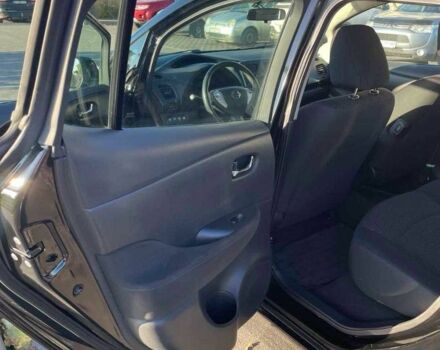 Ниссан Лиф 2014 в Киеве на Automoto.ua Черный Ниссан Лиф, объемом двигателя 0 л и пробегом 55 тыс. км за 6800 $, фото 9 на Automoto.ua