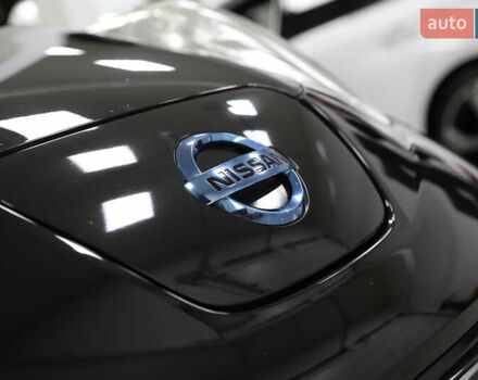 Чорний Ніссан Ліф, об'ємом двигуна 0 л та пробігом 55 тис. км за 6900 $, фото 14 на Automoto.ua