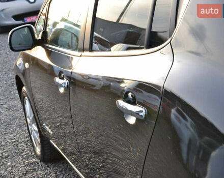 Чорний Ніссан Ліф, об'ємом двигуна 0 л та пробігом 126 тис. км за 6500 $, фото 12 на Automoto.ua