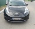 Чорний Ніссан Ліф, об'ємом двигуна 0 л та пробігом 65 тис. км за 13500 $, фото 1 на Automoto.ua