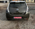 Черный Ниссан Лиф, объемом двигателя 0 л и пробегом 144 тыс. км за 5999 $, фото 3 на Automoto.ua