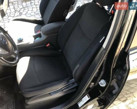 Чорний Ніссан Ліф, об'ємом двигуна 0 л та пробігом 133 тис. км за 8650 $, фото 18 на Automoto.ua