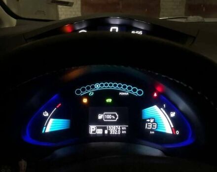 Чорний Ніссан Ліф, об'ємом двигуна 0 л та пробігом 133 тис. км за 8650 $, фото 25 на Automoto.ua