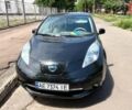 Черный Ниссан Лиф, объемом двигателя 0 л и пробегом 108 тыс. км за 9650 $, фото 1 на Automoto.ua