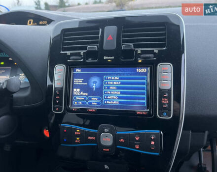 Ниссан Лиф 2014 в Харькове на Automoto.ua Черный Ниссан Лиф, объемом двигателя 0 л и пробегом 93 тыс. км за 8200 $, фото 17 на Automoto.ua