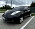 Черный Ниссан Лиф, объемом двигателя 0 л и пробегом 116 тыс. км за 7200 $, фото 7 на Automoto.ua