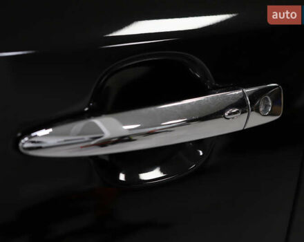 Чорний Ніссан Ліф, об'ємом двигуна 0 л та пробігом 55 тис. км за 6900 $, фото 9 на Automoto.ua