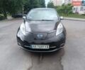 Черный Ниссан Лиф, объемом двигателя 0 л и пробегом 249 тыс. км за 10300 $, фото 1 на Automoto.ua
