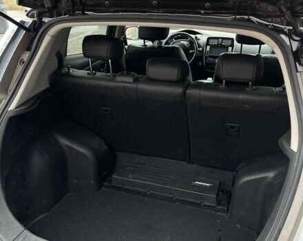 Чорний Ніссан Ліф, об'ємом двигуна 0 л та пробігом 136 тис. км за 6999 $, фото 14 на Automoto.ua