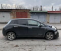 Черный Ниссан Лиф, объемом двигателя 0 л и пробегом 122 тыс. км за 3900 $, фото 6 на Automoto.ua