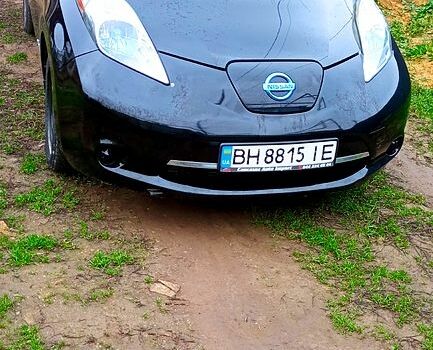 Чорний Ніссан Ліф, об'ємом двигуна 0 л та пробігом 174 тис. км за 6500 $, фото 3 на Automoto.ua