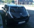 Черный Ниссан Лиф, объемом двигателя 0 л и пробегом 152 тыс. км за 7700 $, фото 1 на Automoto.ua