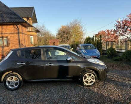 Чорний Ніссан Ліф, об'ємом двигуна 0 л та пробігом 102 тис. км за 5900 $, фото 3 на Automoto.ua