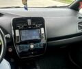 Черный Ниссан Лиф, объемом двигателя 0 л и пробегом 116 тыс. км за 7200 $, фото 9 на Automoto.ua