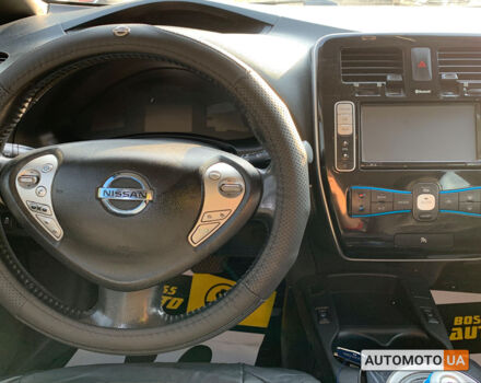 Чорний Ніссан Ліф, об'ємом двигуна 24 л та пробігом 128 тис. км за 6400 $, фото 16 на Automoto.ua
