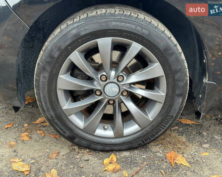 Черный Ниссан Лиф, объемом двигателя 0 л и пробегом 164 тыс. км за 7200 $, фото 35 на Automoto.ua