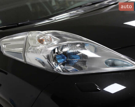 Чорний Ніссан Ліф, об'ємом двигуна 0 л та пробігом 55 тис. км за 6900 $, фото 13 на Automoto.ua