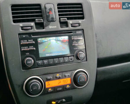 Черный Ниссан Лиф, объемом двигателя 0 л и пробегом 166 тыс. км за 6800 $, фото 14 на Automoto.ua