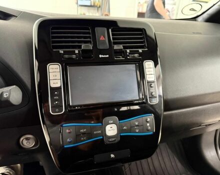 Чорний Ніссан Ліф, об'ємом двигуна 0 л та пробігом 130 тис. км за 6099 $, фото 5 на Automoto.ua