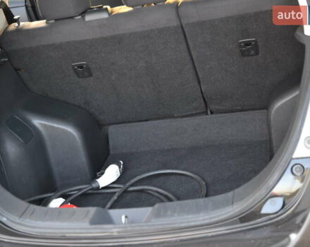 Чорний Ніссан Ліф, об'ємом двигуна 0 л та пробігом 126 тис. км за 6500 $, фото 20 на Automoto.ua