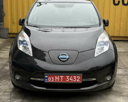 Черный Ниссан Лиф, объемом двигателя 0 л и пробегом 218 тыс. км за 6850 $, фото 52 на Automoto.ua