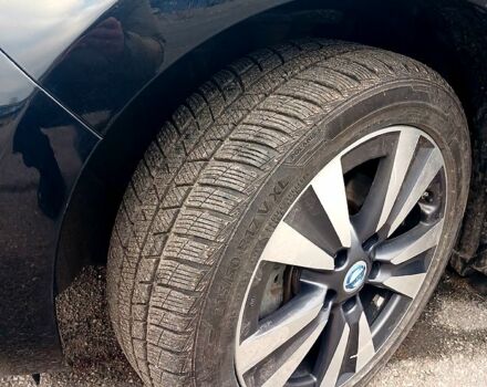 Чорний Ніссан Ліф, об'ємом двигуна 0 л та пробігом 115 тис. км за 6800 $, фото 5 на Automoto.ua