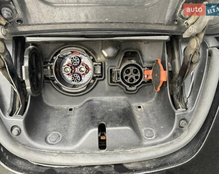 Чорний Ніссан Ліф, об'ємом двигуна 0 л та пробігом 126 тис. км за 6490 $, фото 9 на Automoto.ua