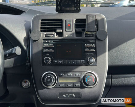 Черный Ниссан Лиф, объемом двигателя 24 л и пробегом 71 тыс. км за 8999 $, фото 13 на Automoto.ua