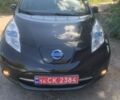 Черный Ниссан Лиф, объемом двигателя 0 л и пробегом 80 тыс. км за 7750 $, фото 1 на Automoto.ua