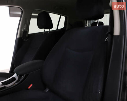 Чорний Ніссан Ліф, об'ємом двигуна 0 л та пробігом 55 тис. км за 6900 $, фото 39 на Automoto.ua