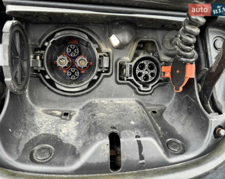 Черный Ниссан Лиф, объемом двигателя 0 л и пробегом 154 тыс. км за 6599 $, фото 29 на Automoto.ua