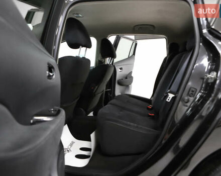 Чорний Ніссан Ліф, об'ємом двигуна 0 л та пробігом 55 тис. км за 6900 $, фото 57 на Automoto.ua