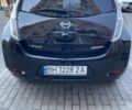 Чорний Ніссан Ліф, об'ємом двигуна 0 л та пробігом 95 тис. км за 7400 $, фото 1 на Automoto.ua