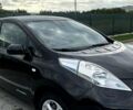 Черный Ниссан Лиф, объемом двигателя 0 л и пробегом 116 тыс. км за 7200 $, фото 4 на Automoto.ua