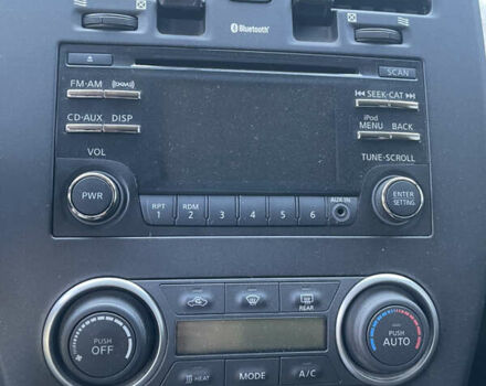 Черный Ниссан Лиф, объемом двигателя 0 л и пробегом 22 тыс. км за 10300 $, фото 2 на Automoto.ua