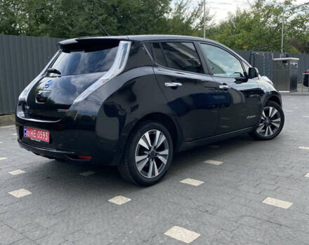 Ниссан Лиф 2014 в Ужгороде на Automoto.ua Черный Ниссан Лиф, объемом двигателя 0 л и пробегом 186 тыс. км за 6950 $, фото 3 на Automoto.ua