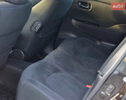 Чорний Ніссан Ліф, об'ємом двигуна 0 л та пробігом 126 тис. км за 6500 $, фото 16 на Automoto.ua