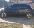Черный Ниссан Лиф, объемом двигателя 0 л и пробегом 114 тыс. км за 7600 $, фото 1 на Automoto.ua